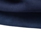 Men’s Stand Collar Quarter Zip Sweatshirt