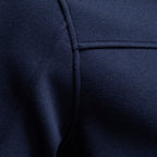 Men’s Stand Collar Quarter Zip Sweatshirt