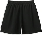 Men’s Gothic Cross Graphic Quick Dry Track Workout Shorts