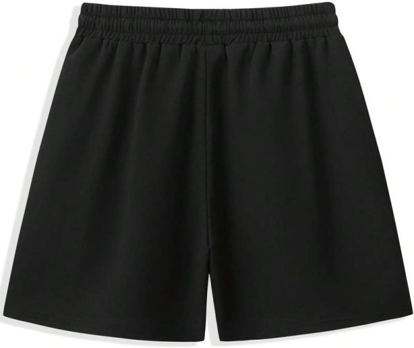 Men’s Gothic Cross Graphic Quick Dry Track Workout Shorts
