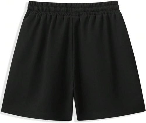 Men’s Gothic Cross Graphic Quick Dry Track Workout Shorts