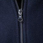 Men’s Full Zip Stand Collar Sweatshirt