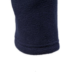 Men’s Full Zip Stand Collar Sweatshirt