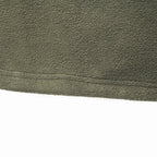 Men’s Snap Button Stand Collar Sweatshirt