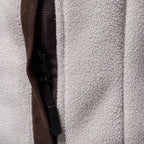 Men’s Colorblock Full Zip Hooded Jacket