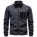 Men’s Full Zip Outdoor Sweatshirt
