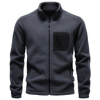 Men’s Full Zip Outdoor Sweatshirt