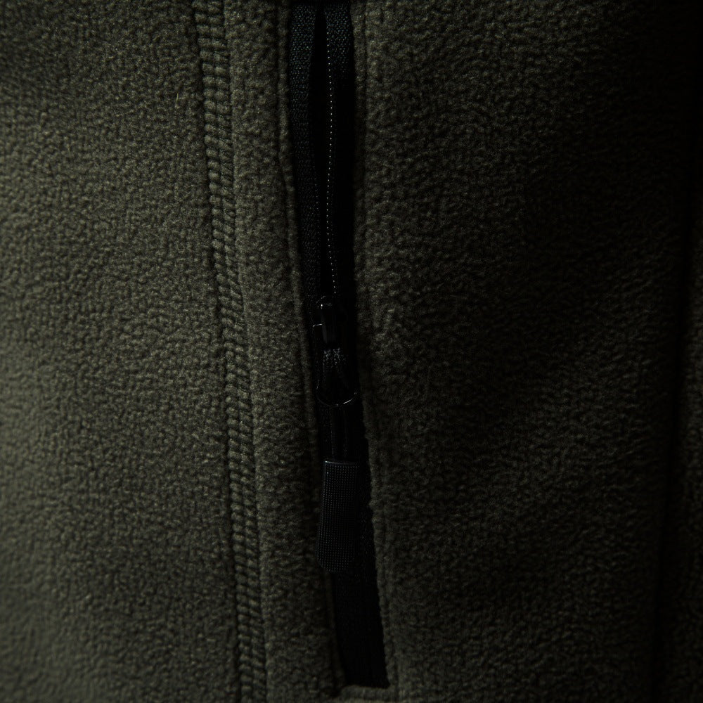 Men’s Full Zip Outdoor Sweatshirt