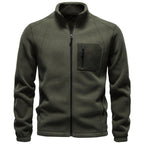 Men’s Full Zip Outdoor Sweatshirt