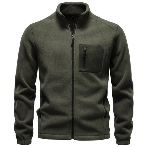 Men’s Full Zip Outdoor Sweatshirt