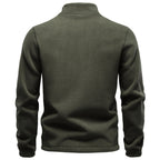 Men’s Full Zip Outdoor Sweatshirt