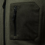 Men’s Full Zip Outdoor Sweatshirt