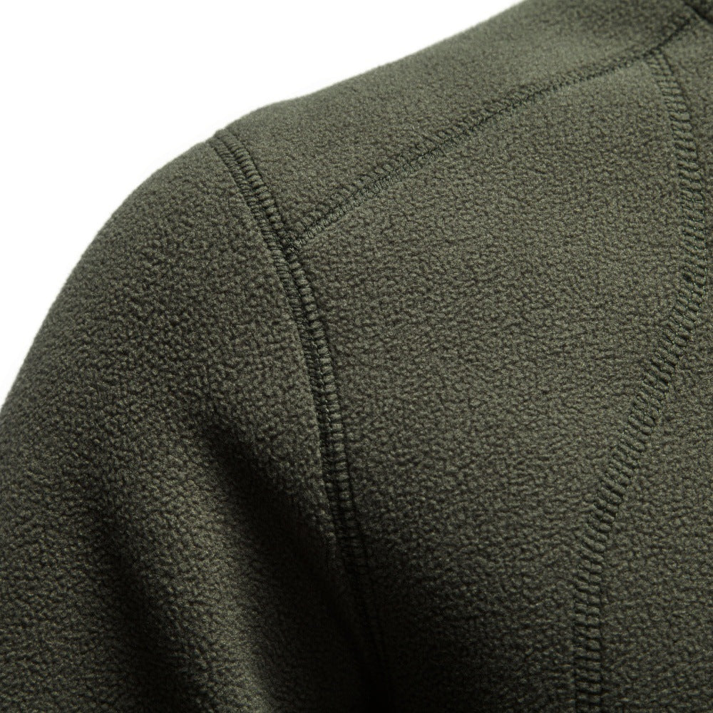 Men’s Full Zip Outdoor Sweatshirt